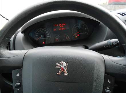 Peugeot - Boxer