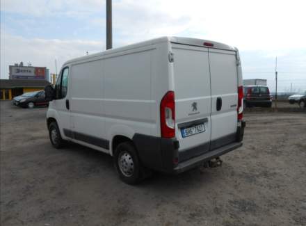 Peugeot - Boxer