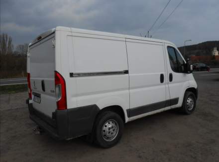 Peugeot - Boxer