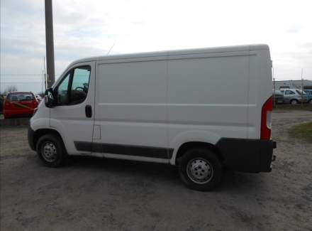 Peugeot - Boxer