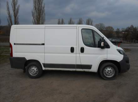 Peugeot - Boxer