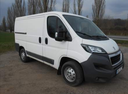 Peugeot - Boxer
