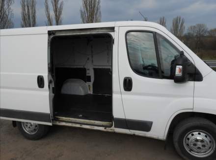 Peugeot - Boxer