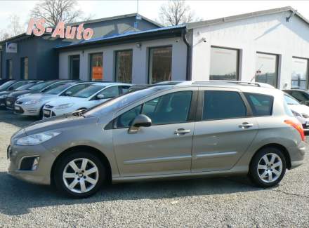 Peugeot - 308