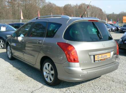 Peugeot - 308
