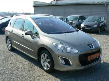 Peugeot - 308