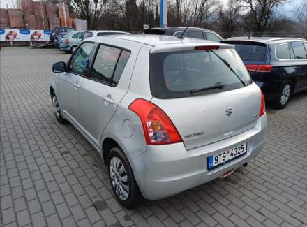 Suzuki - Swift