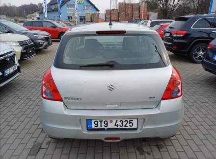 Suzuki - Swift