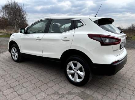 Nissan - Qashqai