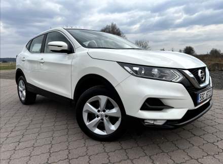 Nissan - Qashqai