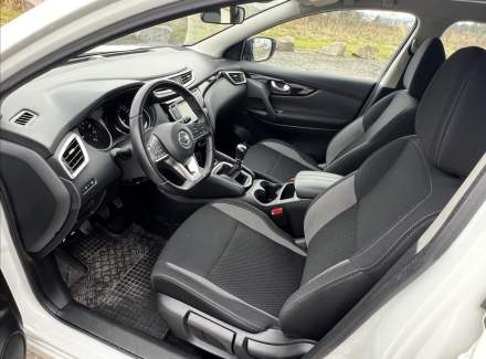 Nissan - Qashqai