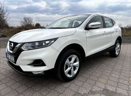 Nissan - Qashqai
