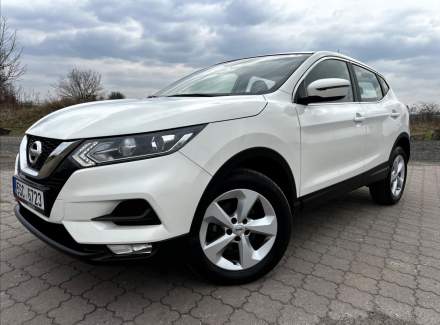 Nissan - Qashqai