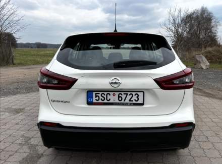Nissan - Qashqai