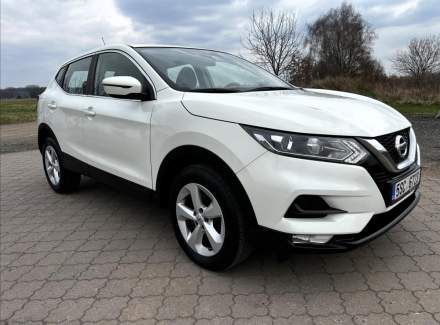 Nissan - Qashqai