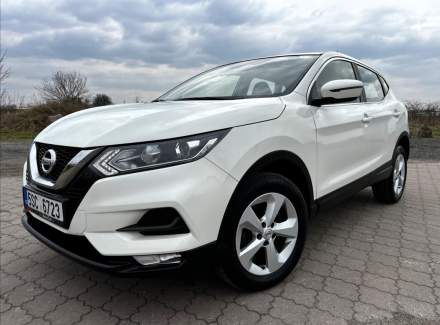 Nissan - Qashqai