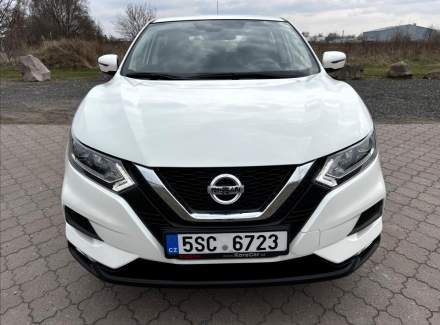 Nissan - Qashqai