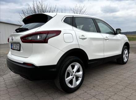 Nissan - Qashqai