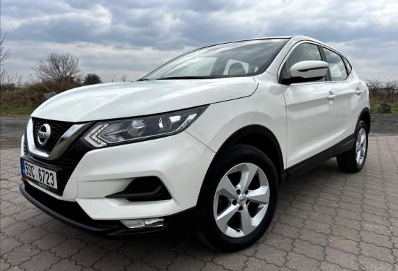 Nissan - Qashqai