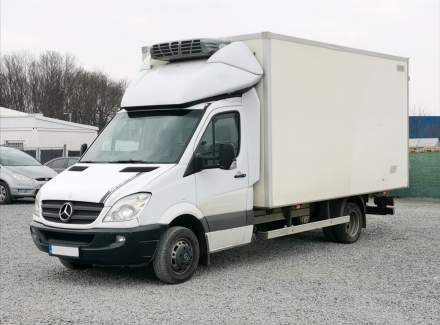 Mercedes-Benz - Sprinter