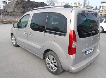 Citroën - Berlingo