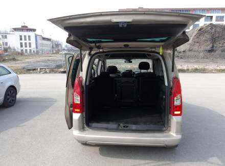 Citroën - Berlingo
