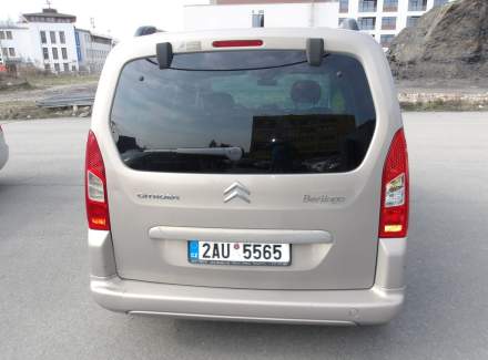 Citroën - Berlingo