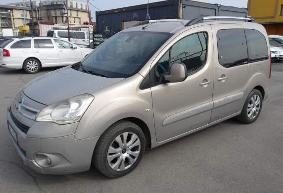 Citroën - Berlingo