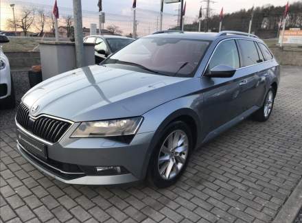 Škoda - Superb
