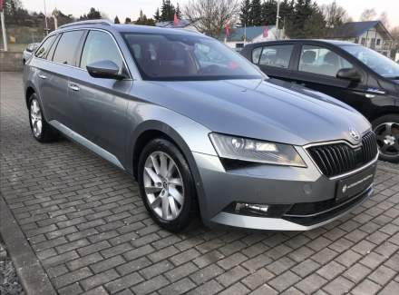 Škoda - Superb
