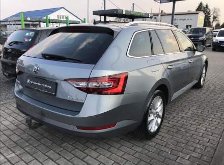 Škoda - Superb