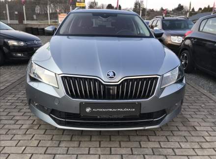 Škoda - Superb