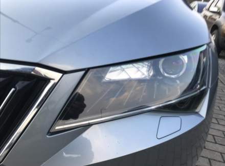 Škoda - Superb