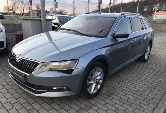 Škoda - Superb