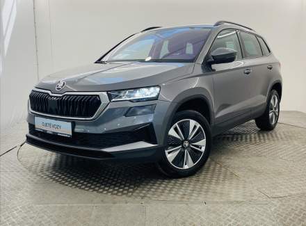 Škoda - Karoq