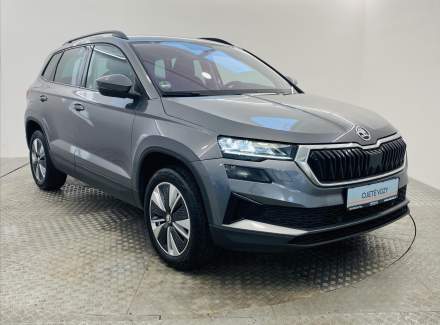 Škoda - Karoq