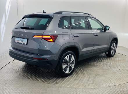 Škoda - Karoq