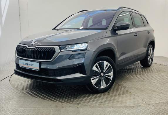 Škoda - Karoq