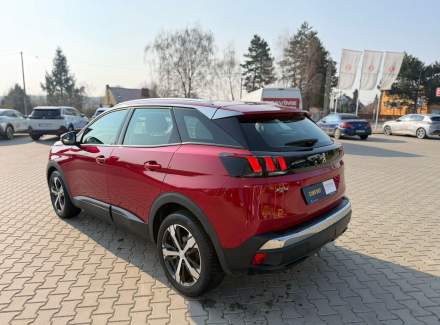 Peugeot - 3008