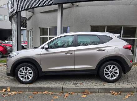 Hyundai - Tucson