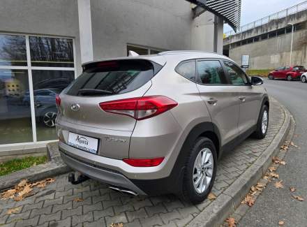 Hyundai - Tucson