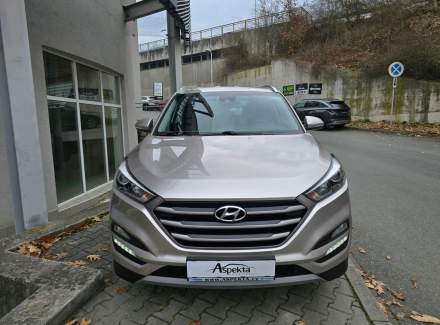 Hyundai - Tucson