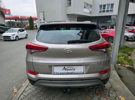 Hyundai - Tucson