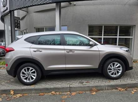 Hyundai - Tucson