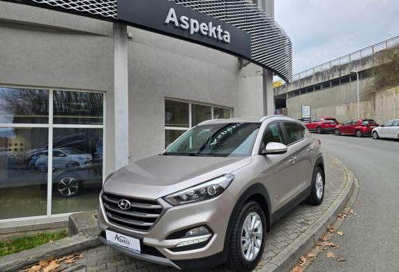Hyundai - Tucson