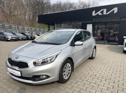Kia - Cee'd