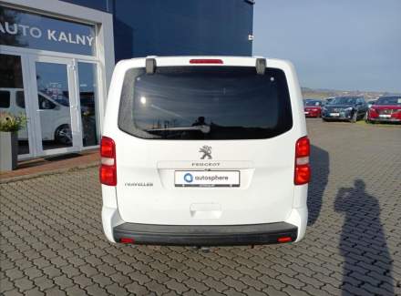 Peugeot - Traveller