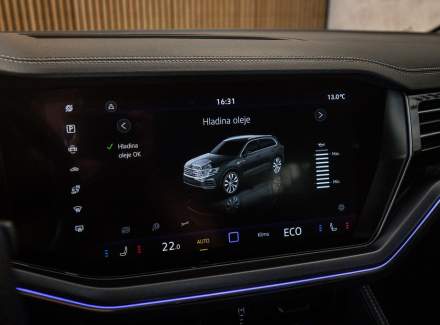 Volkswagen - Touareg