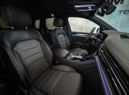 Volkswagen - Touareg