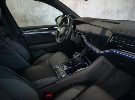 Volkswagen - Touareg